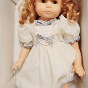 Vintage Signed Gotz Doll